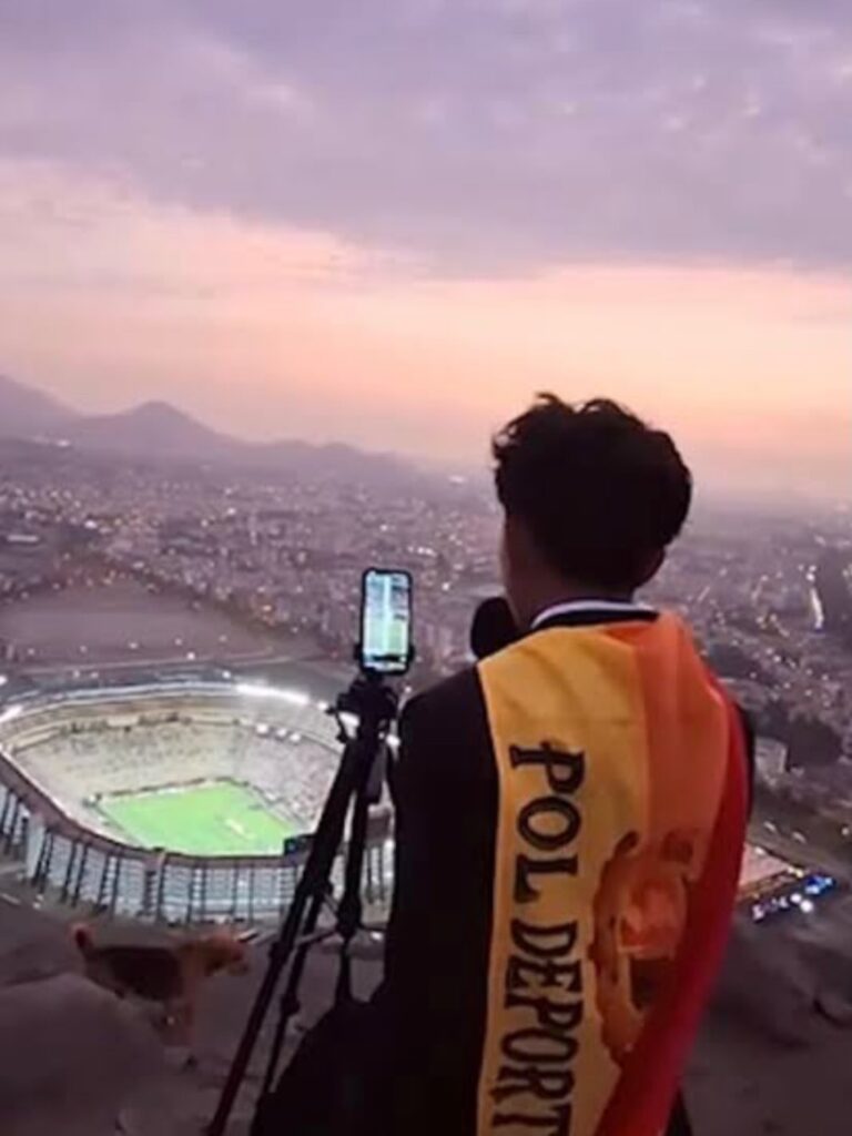 Pol Deportes: O narrador viral que conquistou o Brasil 8 655166245 18579370996027687 7686630193296670906 n