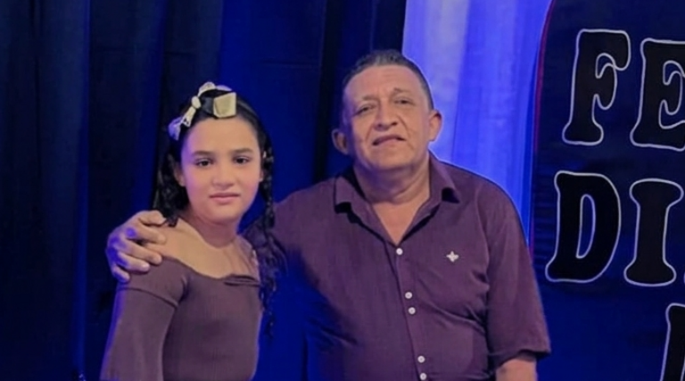 Aniversário de Antunina Martins de Andrade, filha de Geraldo Andrade