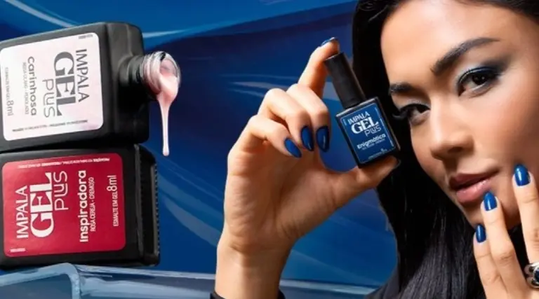 Anvisa proíbe esmalte em gel Impala 1 Anvisa proíbe esmalte em gel Impala