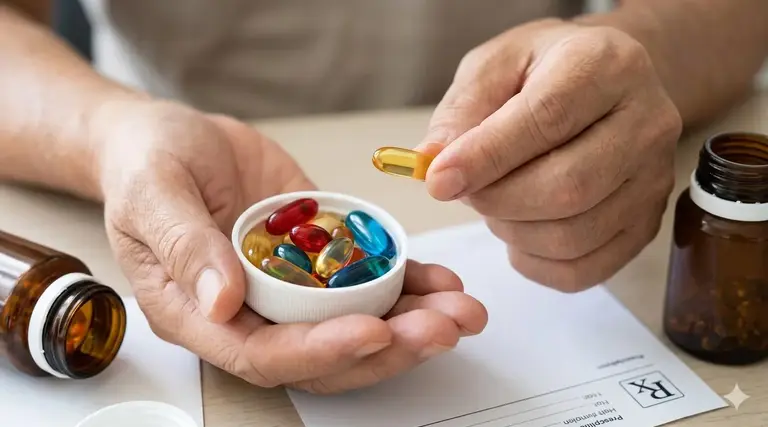 Anvisa proíbe suplementos em cápsulas: Saiba quais 1 Anvisa proíbe suplementos em cápsulas