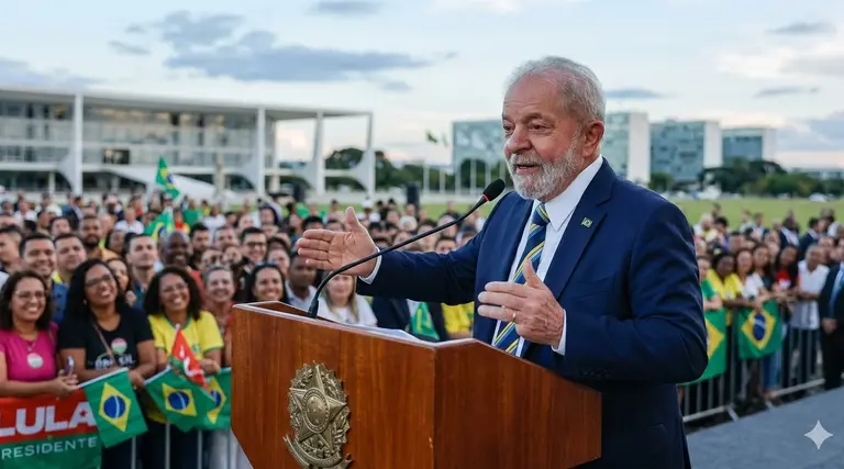 Aumento de Combustíveis: Lula acusa especuladores 1 Aumento de Combustíveis: Lula acusa especuladores