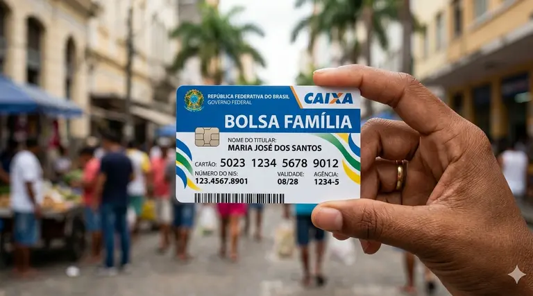 Bolsa Família: Caixa paga março para NIS 7 1 Bolsa Família: Caixa paga março para NIS 7