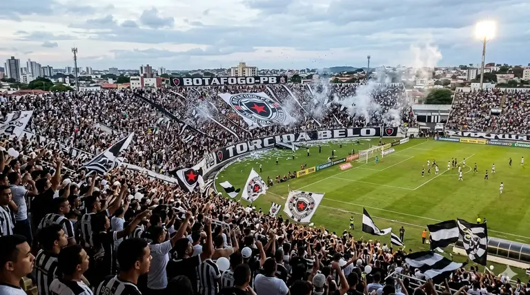 Botafogo-PB e Sousa prometem espetáculo inédito em João Pessoa 1 Botafogo-PB e Sousa prometem espetáculo inédito em João Pessoa