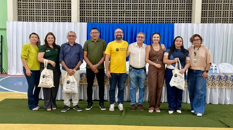 Fórum Pisada do Sertão reúne famílias e apresenta resultados em Poço Dantas 1 Comunidade Solares reúne famílias e apresenta resultados em Poço Dantas