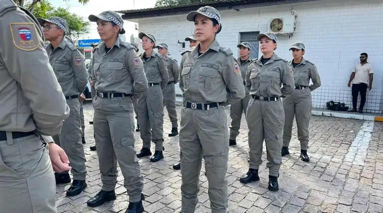 Concurso PMRN abre 146 vagas para saúde e música no RN 1 Concurso PMRN abre 146 vagas para saúde e música no RN