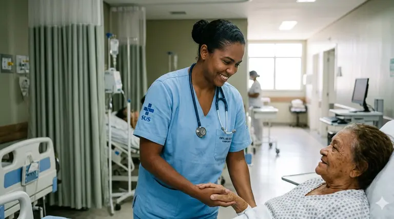 Enfermeiro Responsável Técnico se torna obrigatório 1 Enfermeiro Responsável Técnico se torna obrigatório