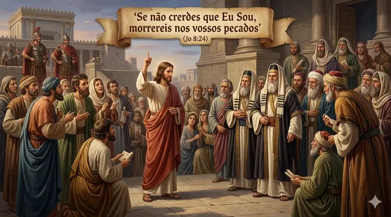 Evangelho de João revela a verdade que liberta 1 Evangelho de João revela a verdade que liberta