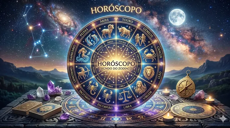 Horóscopo do Dia 1 Horóscopo