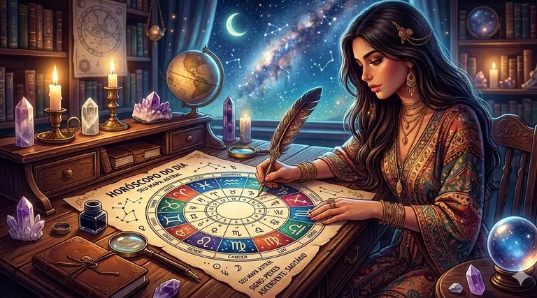 Horóscopo 1 Horoscopo