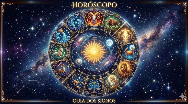 Horóscopo 1 Horóscopo