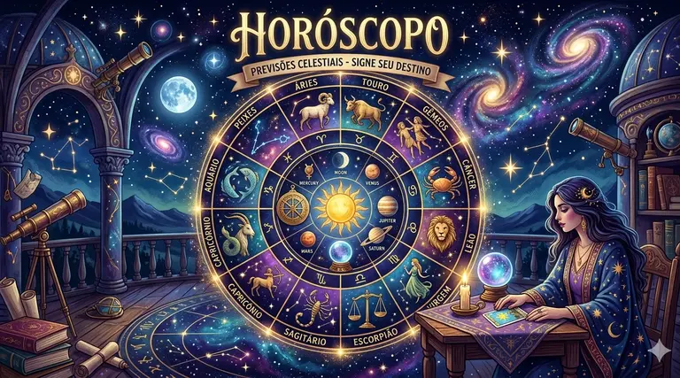 Horóscopo 1 Horoscopo 5