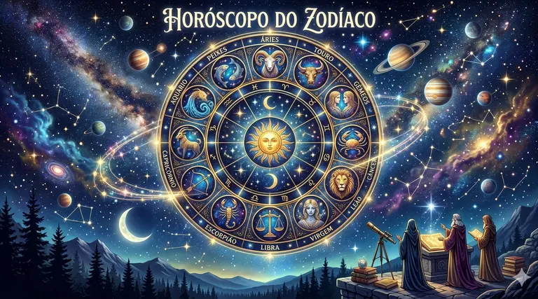 Horóscopo 1 Horóscopo