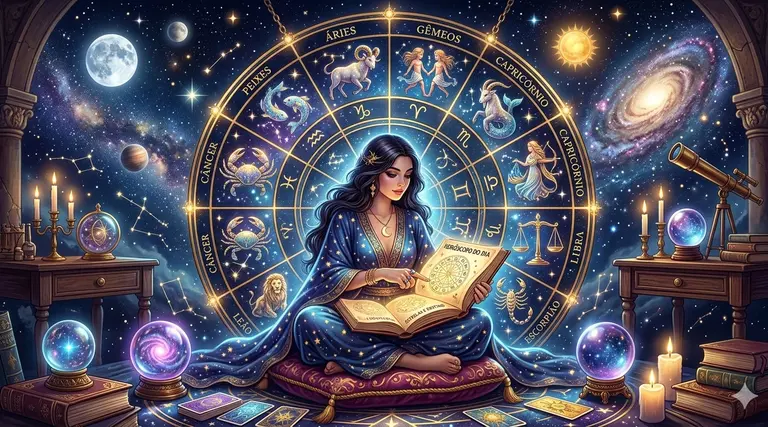 Horóscopo de Hoje - 23 de Março de 2026 1 Horóscopo