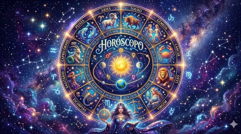 Horóscopo do Dia 1 Horóscopo