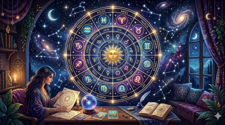 Horóscopo do Dia 1 Horóscopo