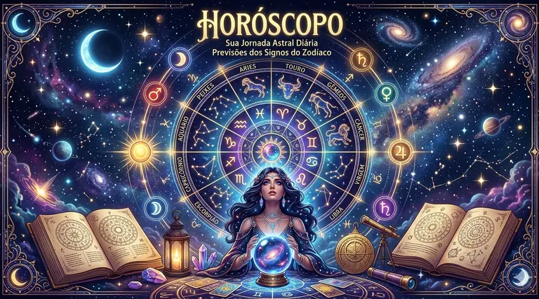 Horóscopo do dia 1 Horóscopo do dia