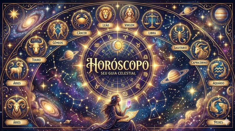 Horóscopo do dia 1 Horóscopo do dia
