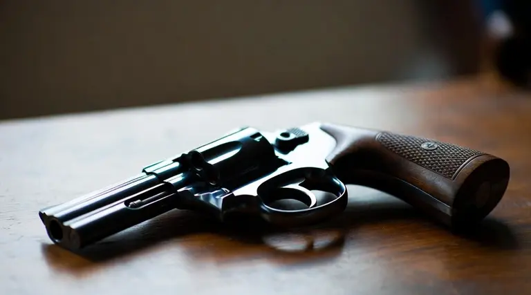 Irmão mata irmã a tiros em Apodi, RN 1 Irmão mata irmã a tiros em Apodi, RN