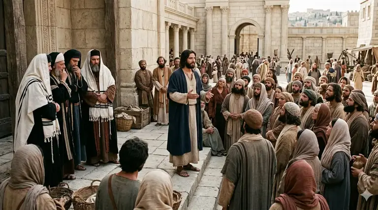 Jesus no Evangelho de João revela sua identidade 1 Jesus no Evangelho de João revela sua identidade