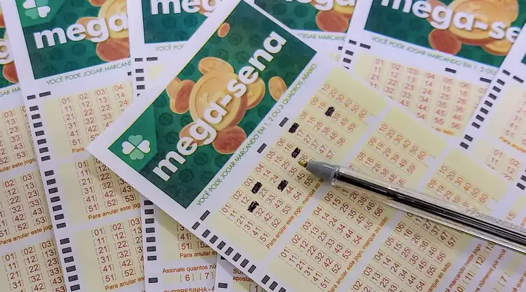 Mega-sena: Prêmio acumulado de 160 milhões 1 Mega Sena sorteia R 160 milhoes