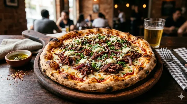 Morte após pizza: perícia descarta intoxicação 1 Morte após pizza: perícia descarta intoxicação