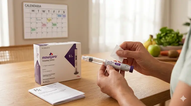 Mounjaro Multidose é aprovado pela Anvisa 1 Mounjaro Multidose é aprovado pela Anvisa