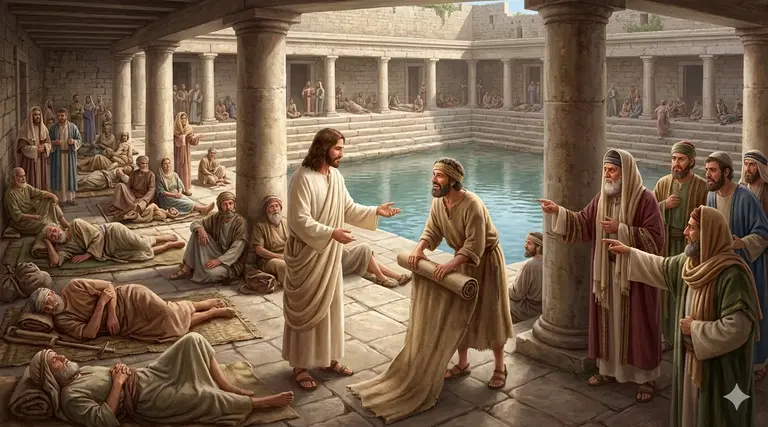 O Poder de Jesus e a fé na transformação espiritual 1 O Poder de Jesus e a fé na transformação espiritual