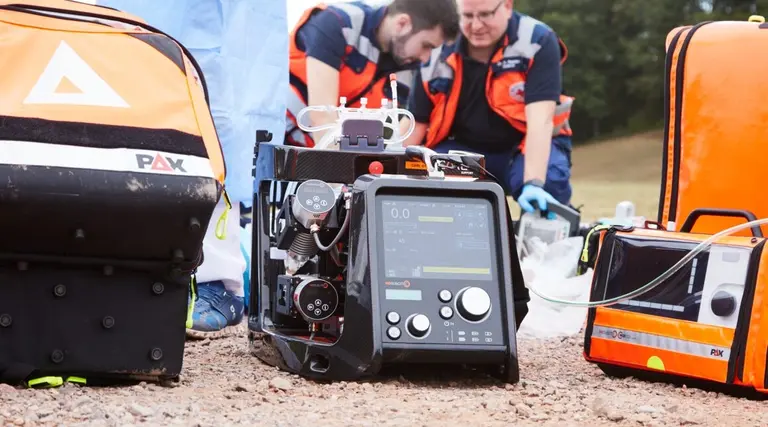 Parada Cardíaca: Sistema de ressuscitação chega ao Brasil 1 Parada Cardíaca: Sistema de ressuscitação chega ao Brasil