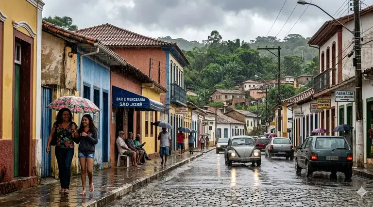 Paraíba: 198 Municípios em alerta de chuvas fortes 1 Paraíba: 198 Municípios em alerta de chuvas fortes