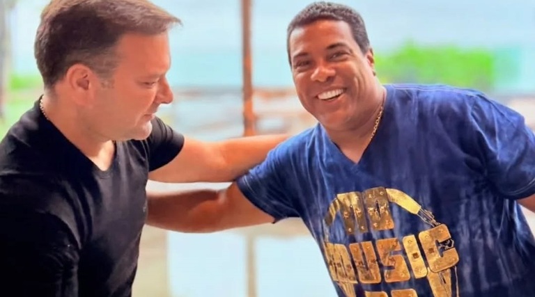 Parceria Haras Cartaxo e Ronaldinho Gaúcho 1 Parceria Haras Cartaxo e Ronaldinho Gaúcho