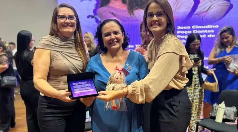 Poço Dantas recebe Selo Social Prefeitura em cerimônia histórica