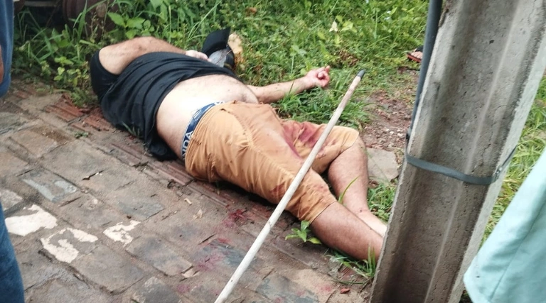 Policial: Homicídio é registrado em Uiraúna