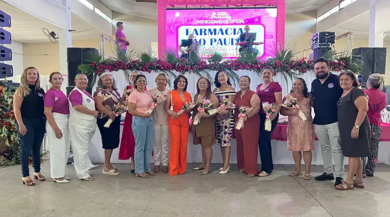 Prefeita Leninha promove Março Mulher com ações inovadoras 1 Prefeita Leninha promove Março Mulher com ações inovadoras