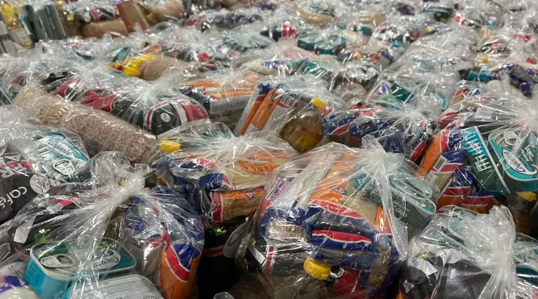 Prefeitura de Uiraúna irá distribuir 2 mil cestas básicas 1 Prefeitura de Uiraúna irá distribuir 2 mil cestas básicas