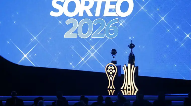 Sul-Americana 2026: veja os grupos 1 Sul-Americana 2026: veja os grupos