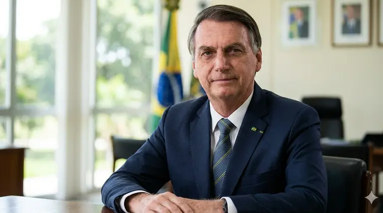STF e PGR analisam domiciliar de Bolsonaro 1 STF e PGR analisam domiciliar de Bolsonaro