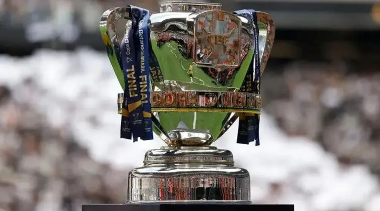 Sorteio Copa do Brasil 2026 define os confrontos da quinta fase 1 Sorteio Copa do Brasil 2026 define os confrontos da quinta fase