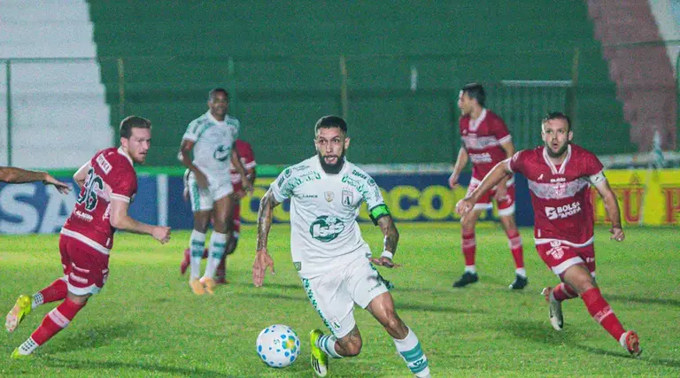 Sousa perde para CRB na Copa do Brasil 1 Sousa perde para CRB na Copa do Brasil