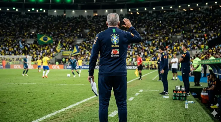 Técnico brasileiro ausente na Copa pela 1ª vez 1 Técnico brasileiro ausente na Copa pela 1ª vez