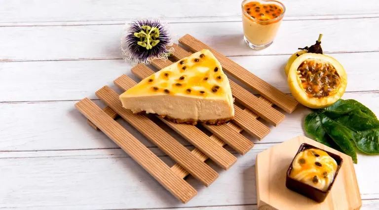 Torta Mousse de Maracujá perfeita: Veja como fazer 1 Torta Mousse de Maracuja perfeita