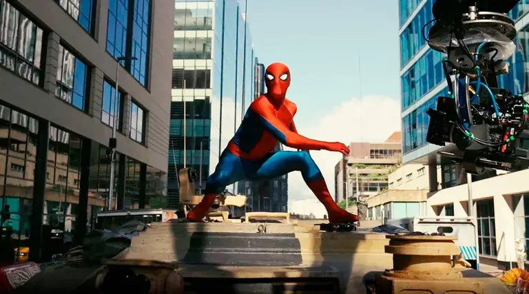VÍDEO: Trailer do filme do Homem-Aranha é revelado 1 VÍDEO: Trailer do filme do Homem-Aranha é revelado