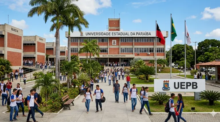 UEPB abre concurso com vagas técnicas 1 UEPB abre concurso com vagas técnicas