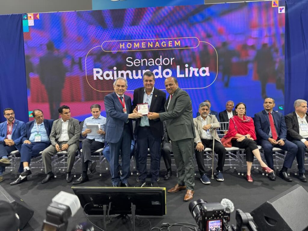Abertura do Confep destaca fortalecimento dos municípios e homenageia Raimundo Lira 2 WhatsApp Image 2026 03 26 at 08.29.46