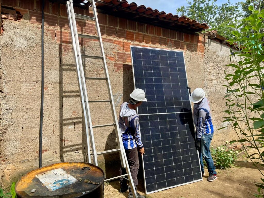 Projeto de energia solar em Poço Dantas recebe visita da TV Cabo Branco 2 WhatsApp Image 2026 03 26 at 10.27.32
