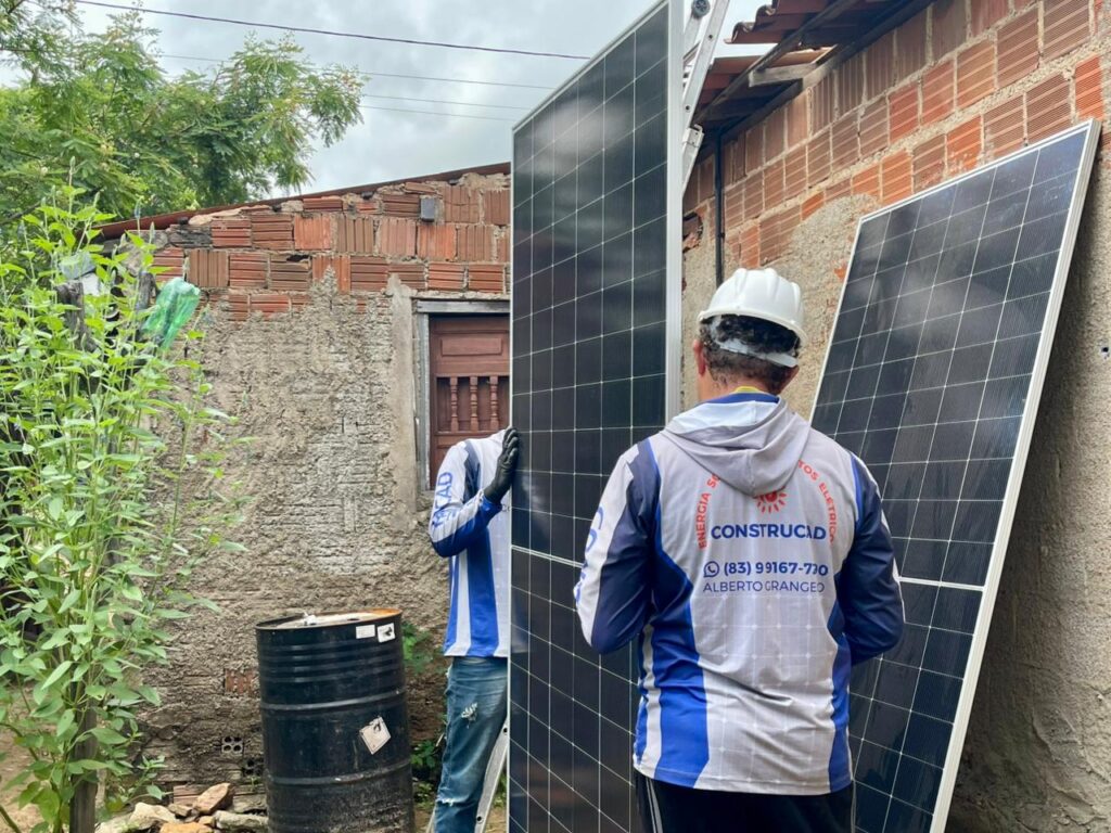 Projeto de energia solar em Poço Dantas recebe visita da TV Cabo Branco 6 WhatsApp Image 2026 03 26 at 10.27.34