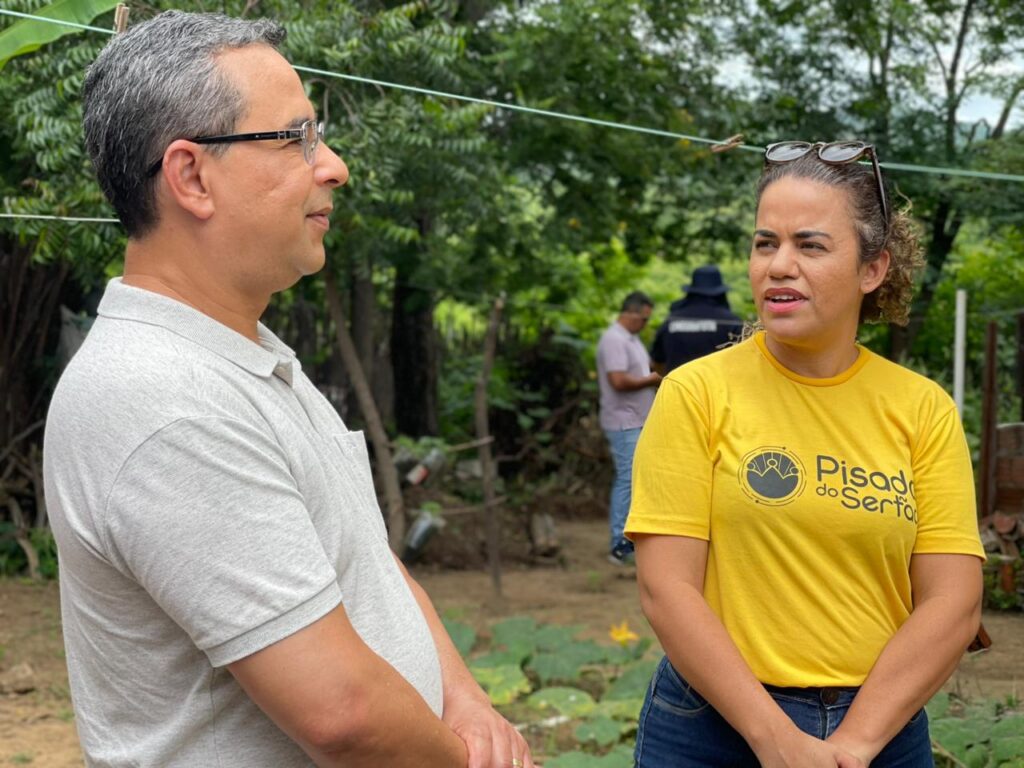 Projeto de energia solar em Poço Dantas recebe visita da TV Cabo Branco 10 WhatsApp Image 2026 03 26 at 10.27.35