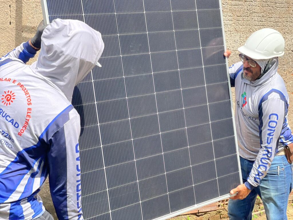 Projeto de energia solar em Poço Dantas recebe visita da TV Cabo Branco 15 WhatsApp Image 2026 03 26 at 10.27.38