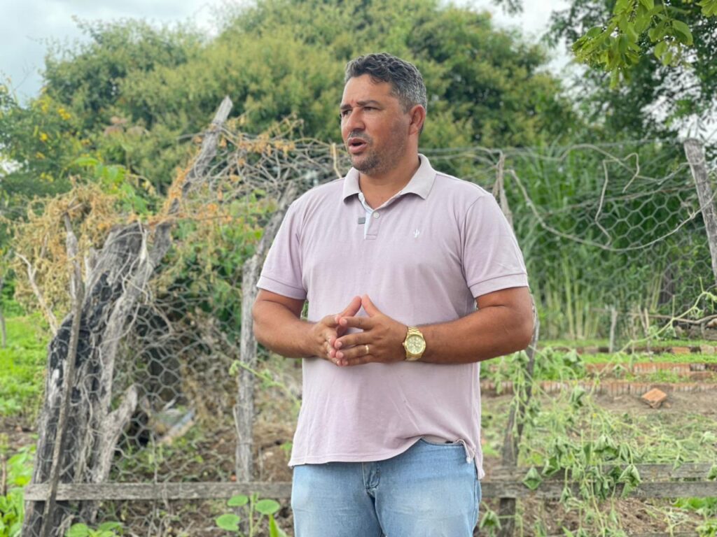 Projeto de energia solar em Poço Dantas recebe visita da TV Cabo Branco 20 WhatsApp Image 2026 03 26 at 11.43.42