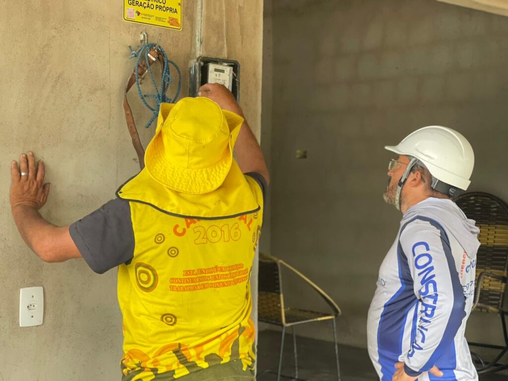 Projeto de energia solar em Poço Dantas recebe visita da TV Cabo Branco 23 WhatsApp Image 2026 03 26 at 11.43.46