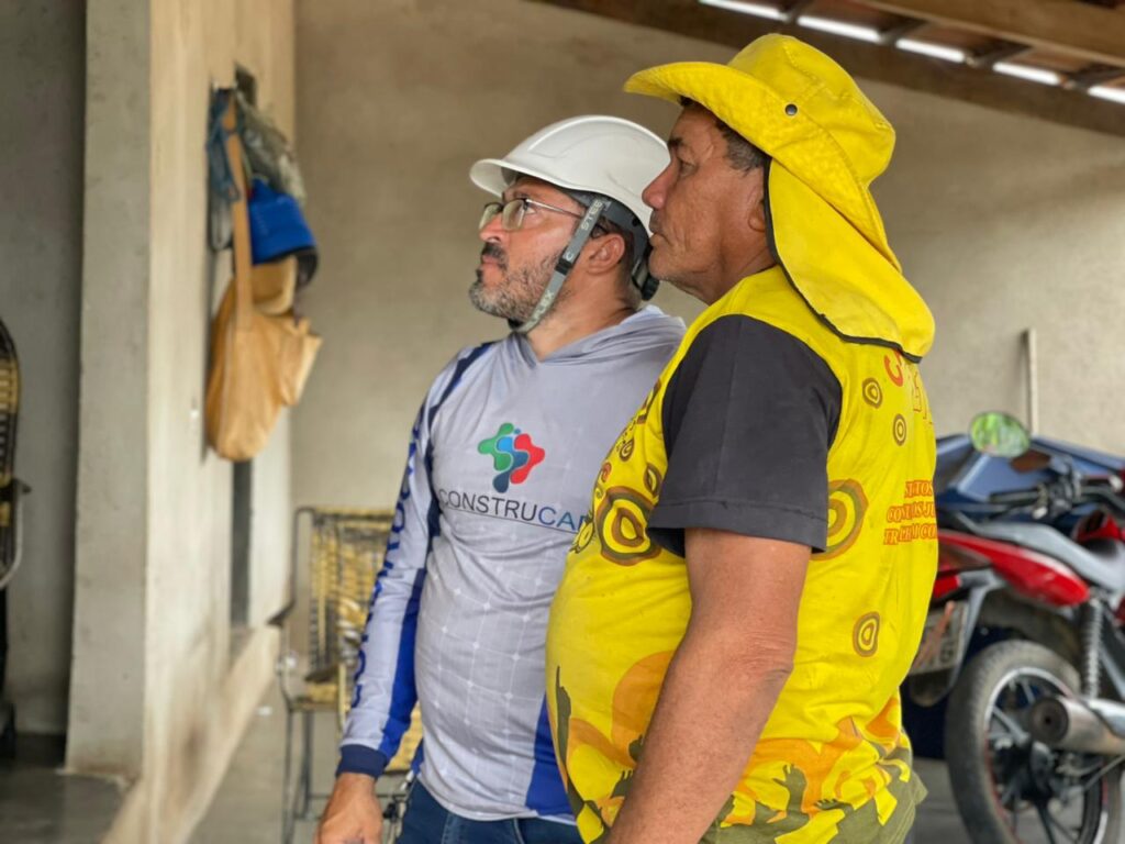 Projeto de energia solar em Poço Dantas recebe visita da TV Cabo Branco 25 WhatsApp Image 2026 03 26 at 11.43.49